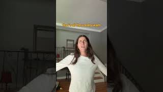 Download lagu Girls Just Wanna Have Fun - Santina | Short Cover mp3