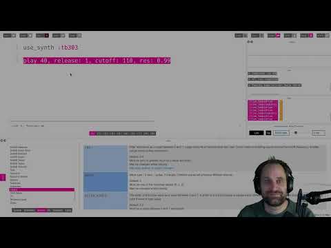 Sonic Pi Introductory Tutorial Series - Free Lesson Preview
