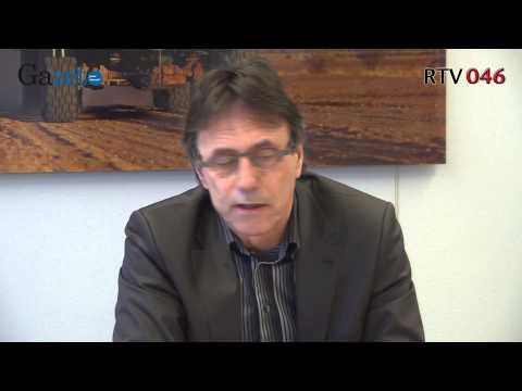 Jeugd Fortuna Sittard op straat