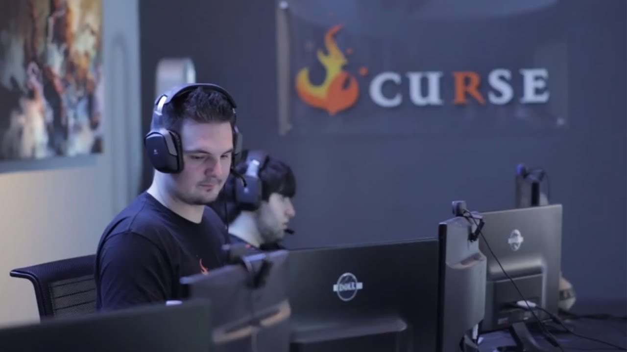 Curse: High Stakes - YouTube