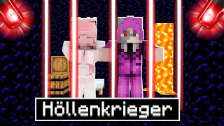 The Hell Warriors are locking us up! | Youtuber Island #025