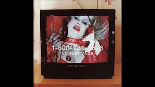 No Substance - Bad Religion - (Full Album)