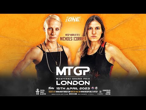 Filipa Correia vs Jade Nichols // MTGP - Crystal Palace // 15th April