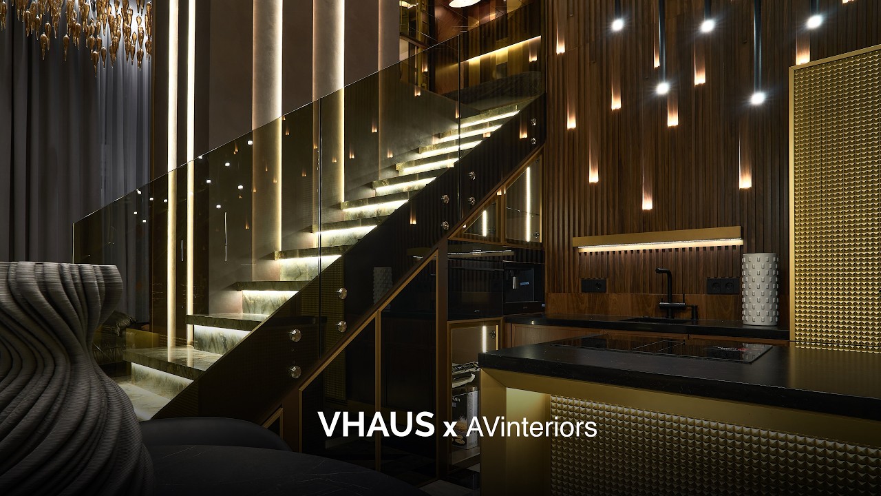 Интерьер: Современная классика