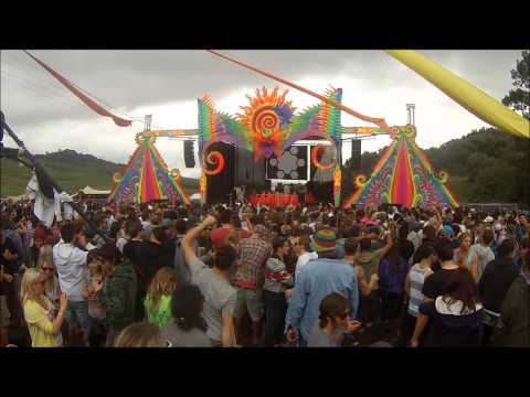 SPRUNG 2013 Alien safari