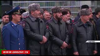 В Чечне открылся один из самых современных железнодорожных вокзалов России