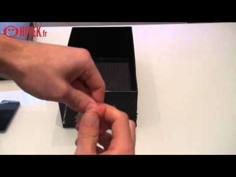 comment construire retroprojecteur