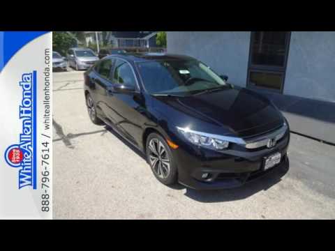 New 2016 Honda Civic Dayton OH Cincinnati, OH #180016