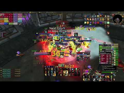 Overclock World 6th / North America 1st ToGC 25H - Ret Paladin PoV