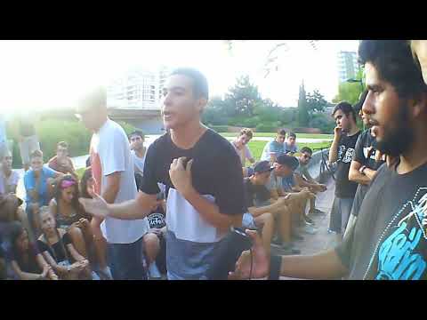 BATALLAS POR PAREJAS | PERET & RECON VS VARO & LATE (CUARTOS)