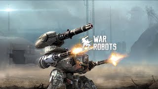 War Robots вечерняя тактика