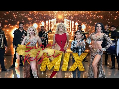Sara Reljić - Trubači Mega Mix (Official Video)