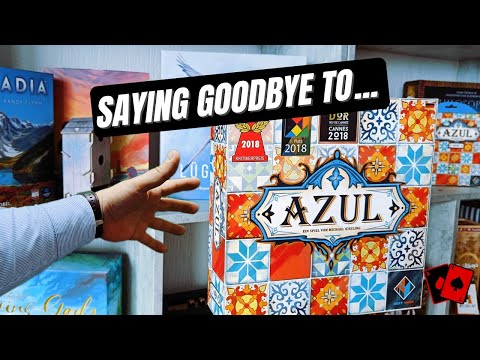 Making Room for Azul Mini: Why I'm Getting Rid of Azul