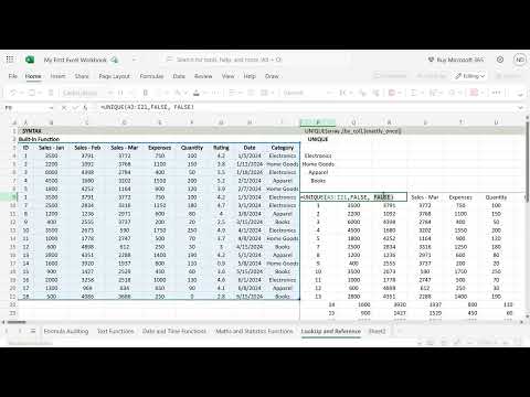 YouTube video