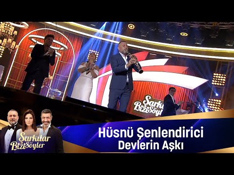 Hüsnü Şenlendirici -  DEVLERİN AŞKI