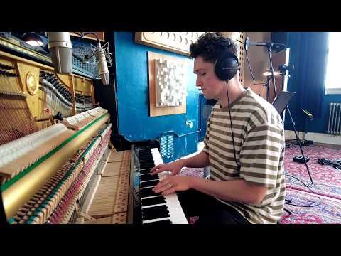 Answer Me | David Bennett (feat. Miles Goodall)