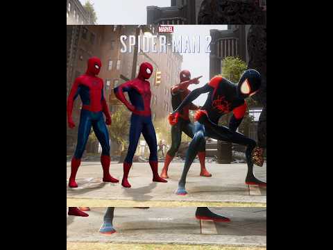 Creating Marvel's Spider-Man 2 Poster – #103