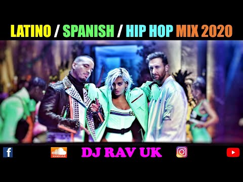 Top Latino Songs 2020 - Spanish Songs 2020 - Hip Hop 2020 Songs