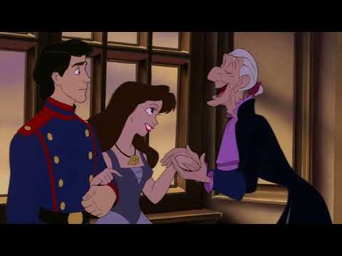 Vanessa's Scenes in The Little Mermaid