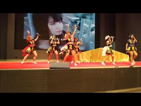 Matsuri @ Maruya # 27 - Suan Dusit University【4K】
