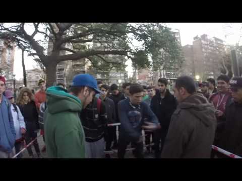 Santoro vs Lich vs Henson || 8vos || PoliFree 4x4 (01/7)