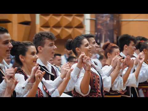 Ansamblul Timisul Tineret  -  Dans din zona Oravita