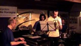 french horn jazz...soul eyes..hofferquattro