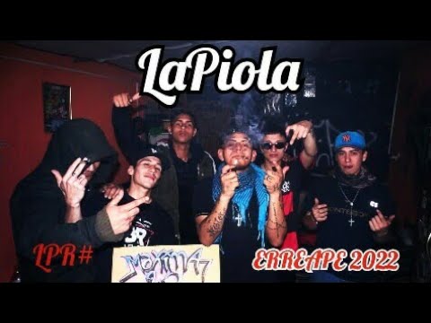 ERREAPE - LaPiola - PROD. MAXIMA 20 (shotbyalmajoven)
