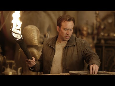 National Treasure Full Movie in Hindi | 2024 New Released Hindi Dubbed Movie | Nicolas Cage
