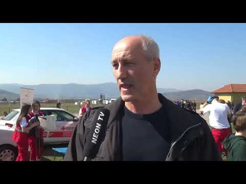 OŠ "Memići" bila je u "plamenu" vatrogasci izveli pokaznu vježbu