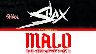 Kadr z teledysku MALO tekst piosenki SHAX