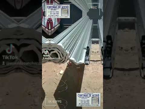 Video destacado de CORTINAS DE ACERO VICTORIA