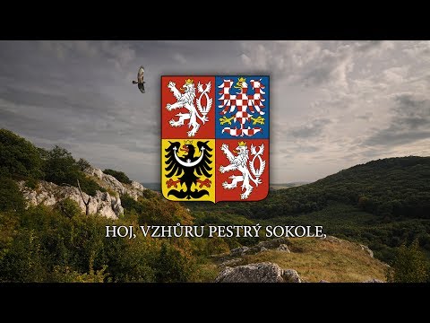 Czech Sokol March - "Hoj vzhůru pestrý Sokole"