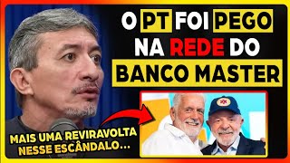 CARCARÁ: PT foi PEGO na CORRUPÇÃO do BANCO MASTER | Fala Glauber