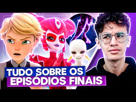 miraculous ladybug episódios