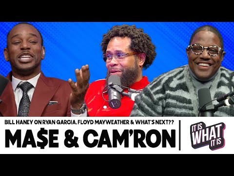 LUKA & KYRIE ARE TOO MUCH FOR THE WOLVES & BILL HANEY ON HIS BEEF WITH RYAN GARCIA & FLOYD | S4 EP26