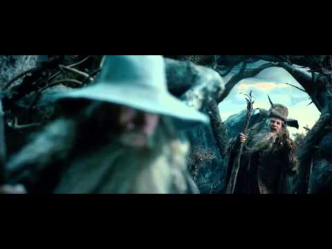 THE HOBBIT THE DESOLATION OF SMAUG  International Trailer #2 2013) [HD]
