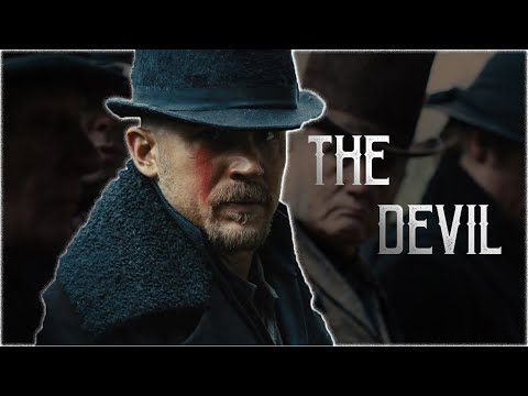 James Keziah Delaney - The Devil