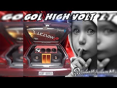 CD GOL HIGH VOLT DE ANITA GARIBALDI - SC (ESPECIAL DE PANCADA) - DJ RENAN MS