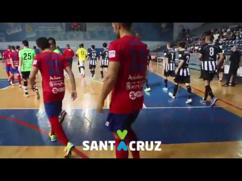 LNFS | TENERIFE IBERIA TOSCAL - ATLÉTICO MENGÍBAR