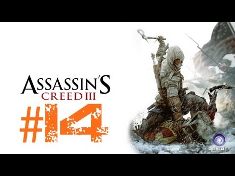 Lets Play Assassins Creed 3 Deutsch Part 14 German Walkthrough Gameplay 1080p