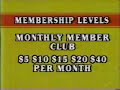 KIXE PBS Pledge Break March 1988 B