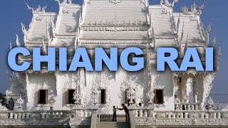 preview picture of video 'Chiang Rai Province and the Golden Triangle'