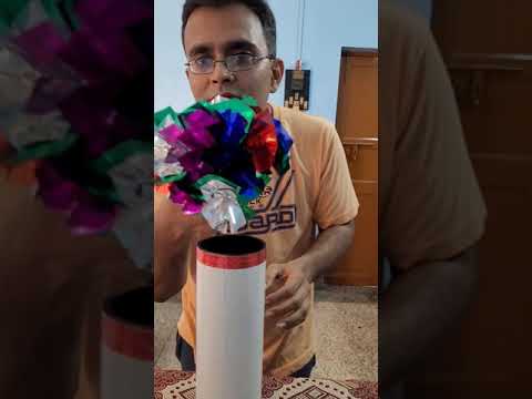 Magician Shows How To Make Flowers 💐 #shorts #magic