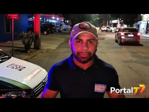 Defesa Civil participa de blitz com fiscalização de ruídos e orientação sobre veículos elétricos