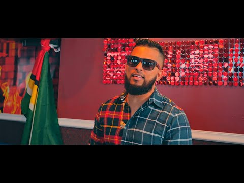 Prince Jp - My Sweet Guyana [Official Music Video] (2022 Chutney Soca]