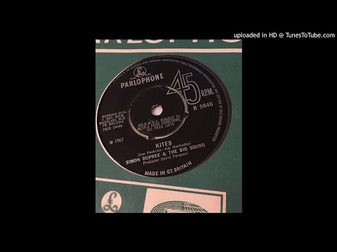 Simon Dupree & The Big Sound ‎– Kites UK 1967 (HQ)