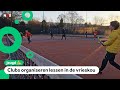 Deze kinderen kunnen extra sporten in de vakantie