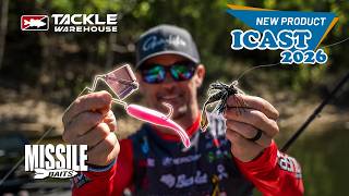 Missile Baits Buzzwagon and HD Micro Football Jig