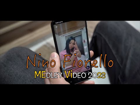 Nino Fiorello - Medley video ( Ufficiale 2023 )